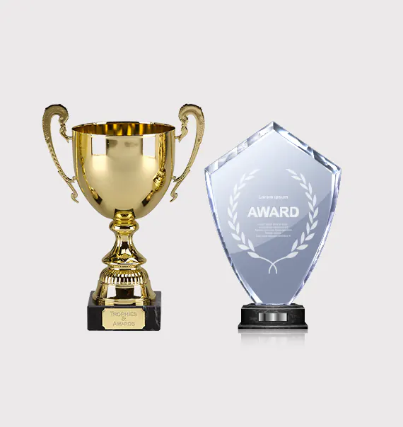 trophies