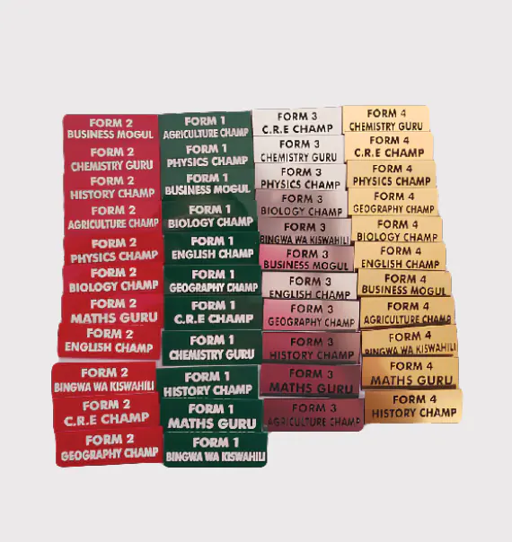 tags